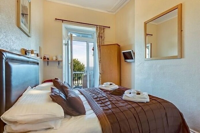 Imagen general del Hotel The Downs Babbacombe. Foto 10
