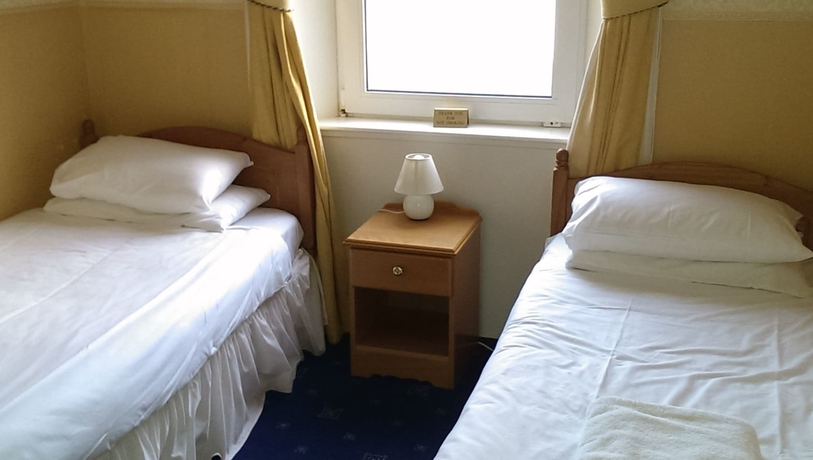 Imagen de la habitación del Hotel The Downshire. Foto 8