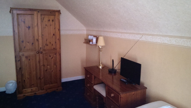 Imagen de la habitación del Hotel The Downshire. Foto 15