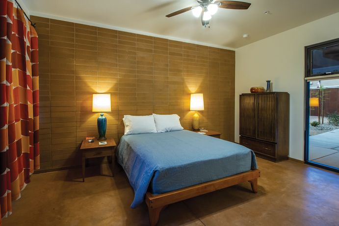 Imagen de la habitación del Hotel The Downtown Clifton Tucson. Foto 3