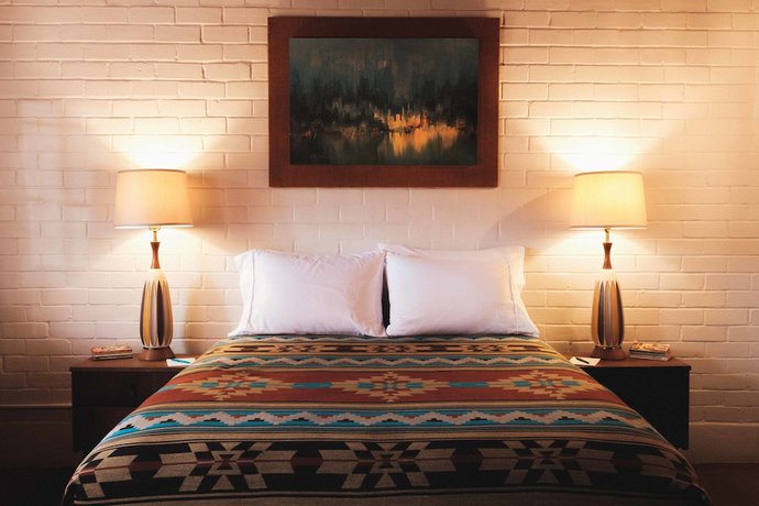 Imagen de la habitación del Hotel The Downtown Clifton Tucson. Foto 4