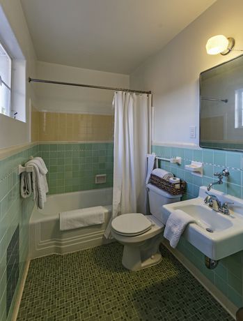Imagen de la habitación del Hotel The Downtown Clifton Tucson. Foto 6