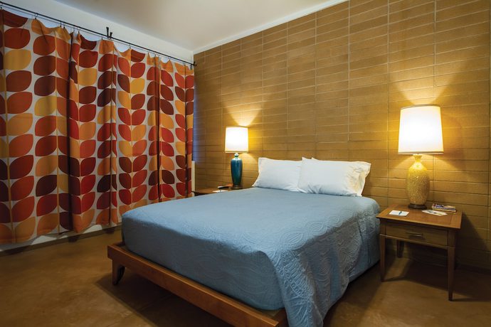 Imagen de la habitación del Hotel The Downtown Clifton Tucson. Foto 8