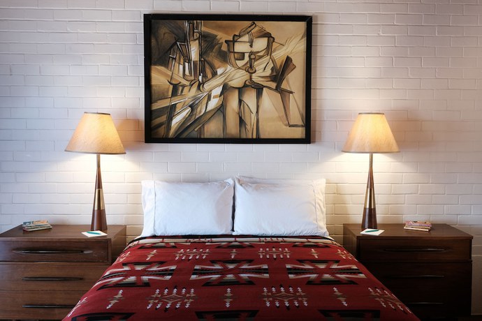 Imagen de la habitación del Hotel The Downtown Clifton Tucson. Foto 9