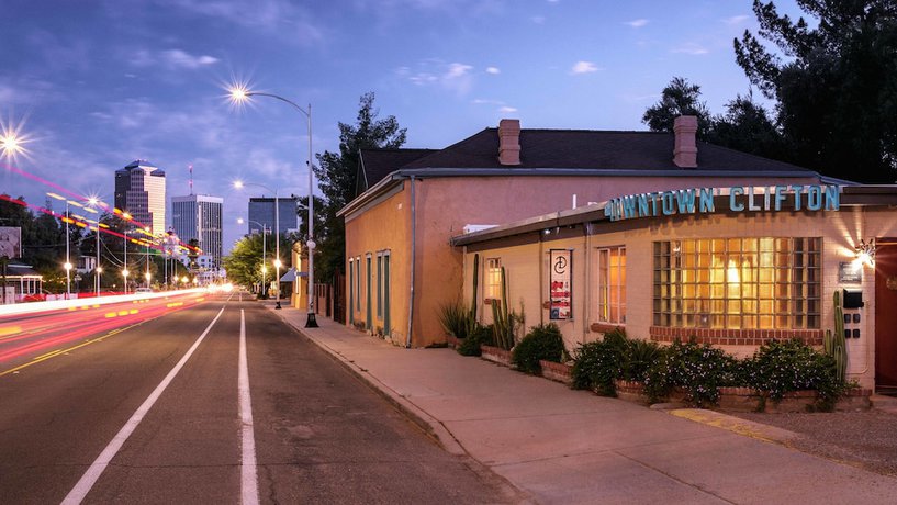 Imagen general del Hotel The Downtown Clifton Tucson. Foto 1