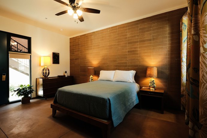 Imagen de la habitación del Hotel The Downtown Clifton Tucson. Foto 12