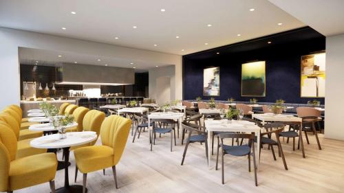 Imagen del bar/restaurante del Hotel The Doyle Hotel. Foto 3