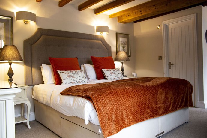 Imagen de la habitación del Hotel The Dragon, Derby. Foto 19