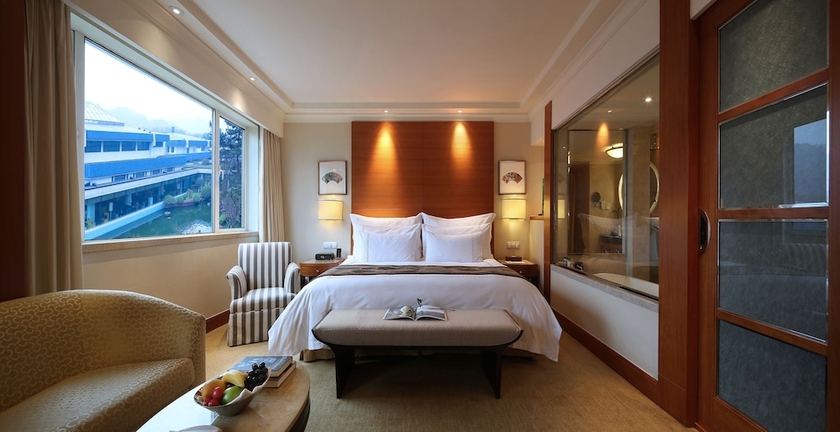 Imagen de la habitación del Hotel The Dragon Hangzhou. Foto 4
