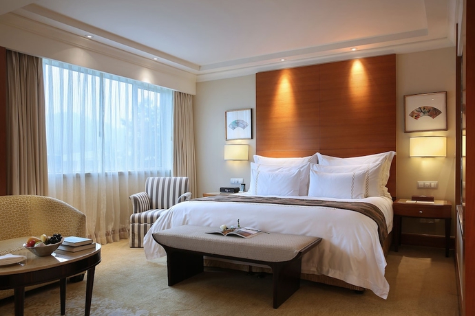 Imagen de la habitación del Hotel The Dragon Hangzhou. Foto 5
