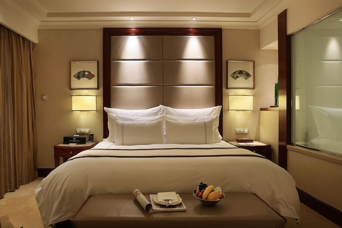 Imagen de la habitación del Hotel The Dragon Hangzhou. Foto 6