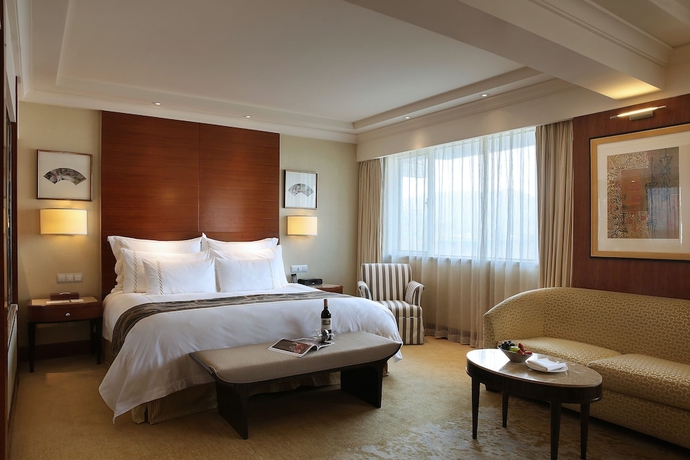 Imagen de la habitación del Hotel The Dragon Hangzhou. Foto 10