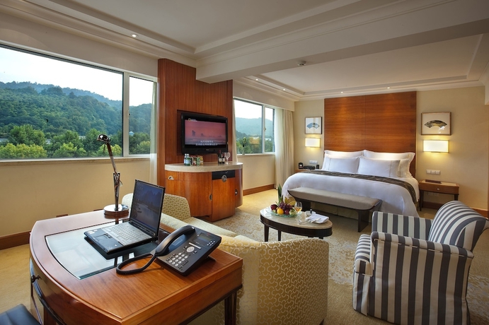 Imagen de la habitación del Hotel The Dragon Hangzhou. Foto 11