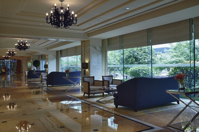 Imagen de los interiores del Hotel The Dragon Hangzhou. Foto 18