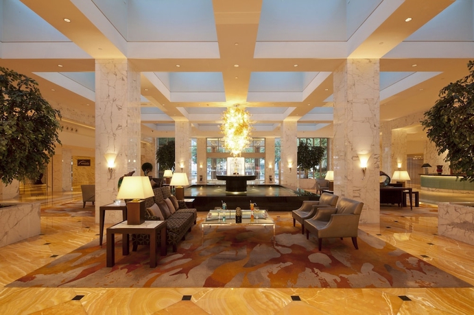 Imagen de los interiores del Hotel The Dragon Hangzhou. Foto 19