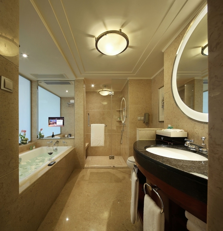 Imagen de la habitación del Hotel The Dragon Hangzhou. Foto 12