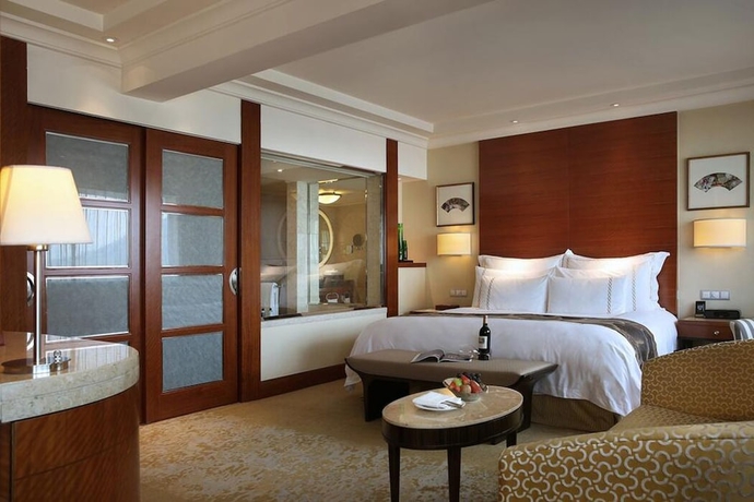 Imagen de la habitación del Hotel The Dragon Hangzhou. Foto 13