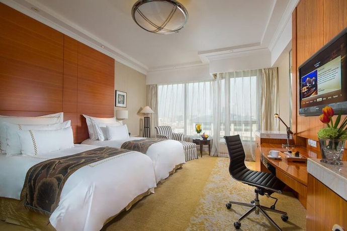 Imagen de la habitación del Hotel The Dragon Hangzhou. Foto 15
