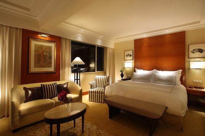 Imagen de la habitación del Hotel The Dragon Hangzhou. Foto 16