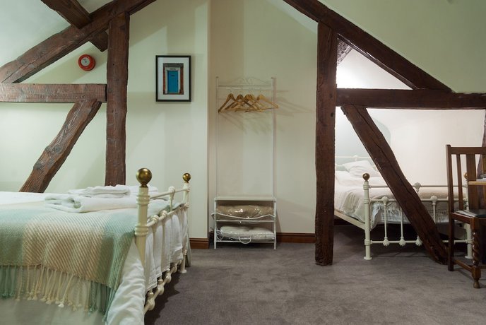 Imagen de la habitación del Hotel The Dragon, Montgomery. Foto 10