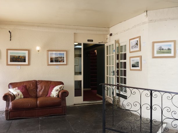 Imagen de los interiores del Hotel The Dragon, Montgomery. Foto 20