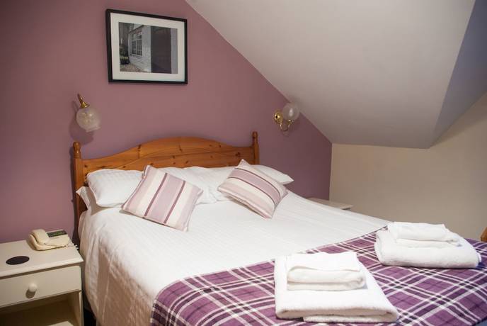 Imagen de la habitación del Hotel The Dragon, Montgomery. Foto 16