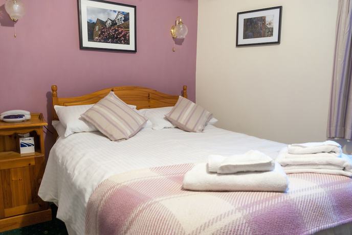 Imagen de la habitación del Hotel The Dragon, Montgomery. Foto 18