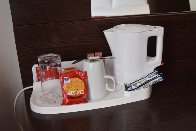 Imagen de la habitación del Hotel The Dragon, Swansea. Foto 3