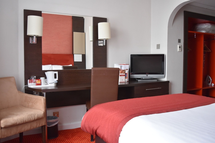 Imagen de la habitación del Hotel The Dragon, Swansea. Foto 5