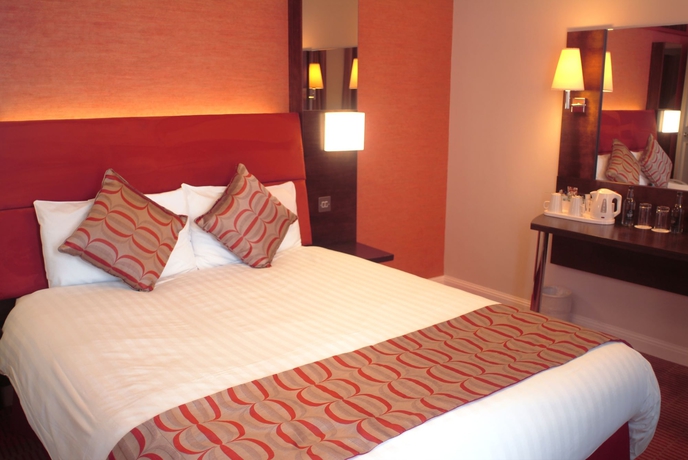 Imagen de la habitación del Hotel The Dragon, Swansea. Foto 6