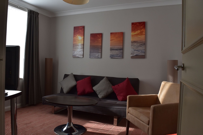 Imagen de la habitación del Hotel The Dragon, Swansea. Foto 7