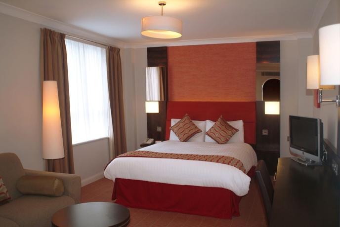 Imagen de la habitación del Hotel The Dragon, Swansea. Foto 9