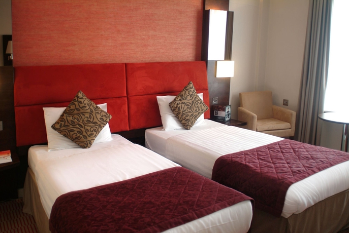 Imagen de la habitación del Hotel The Dragon, Swansea. Foto 10