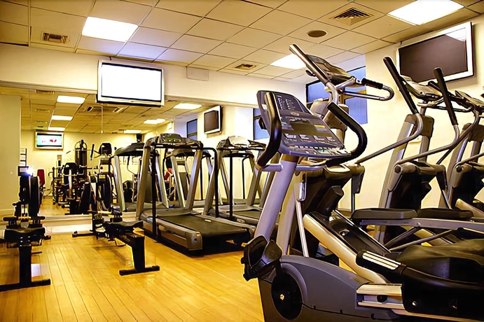 Imagen de los interiores del Hotel The Dragon, Swansea. Foto 16