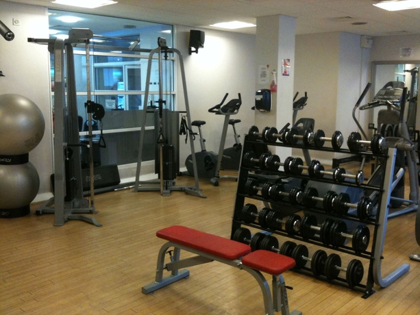 Imagen de los interiores del Hotel The Dragon, Swansea. Foto 17