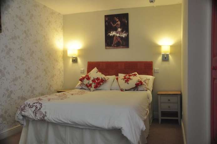 Imagen de la habitación del Hotel The Dragon and Restaurant. Foto 8