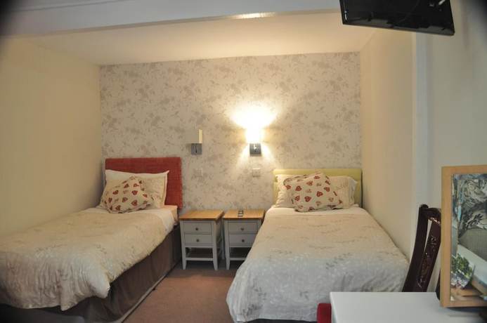 Imagen de la habitación del Hotel The Dragon and Restaurant. Foto 12