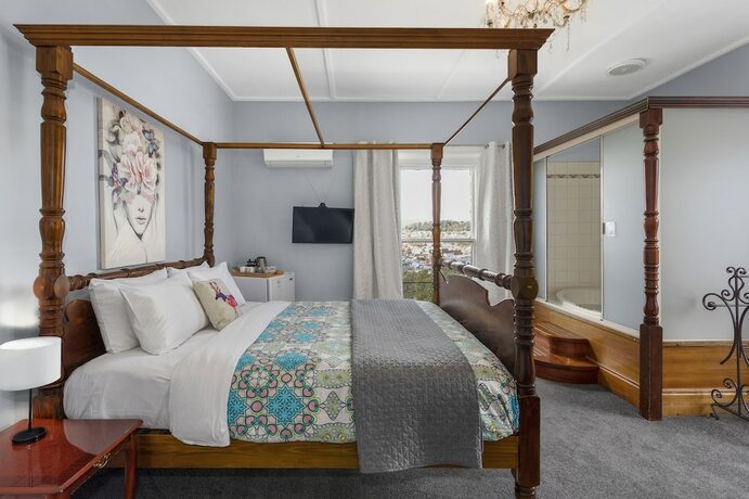 Imagen de la habitación del Hotel The Dragonfly Inn. Foto 4