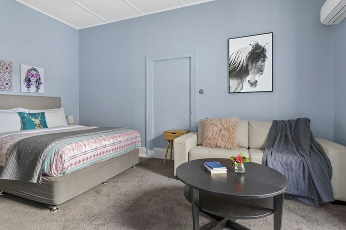 Imagen de la habitación del Hotel The Dragonfly Inn. Foto 19