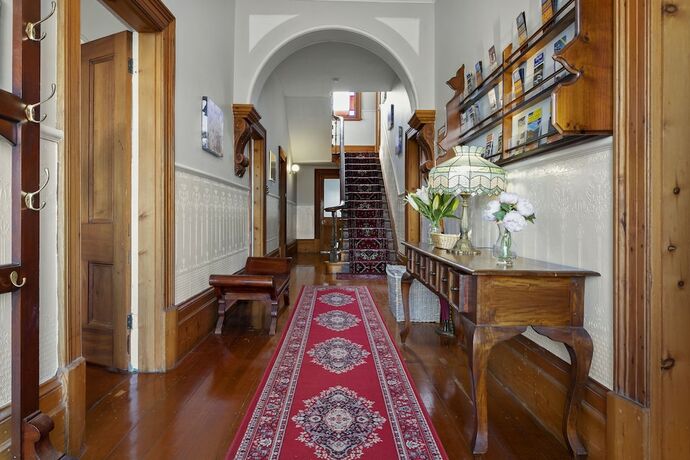 Imagen de los interiores del Hotel The Dragonfly Inn. Foto 20