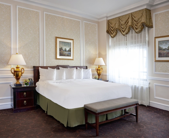 Imagen de la habitación del Hotel The Drake, Chicago. Foto 4