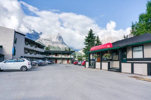 Imagen de la habitación del Hotel The Drake Inn, Canmore. Foto 2