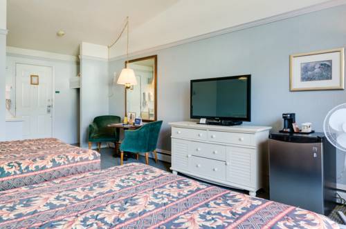Imagen de la habitación del Hotel The Drake Inn, Canmore. Foto 3