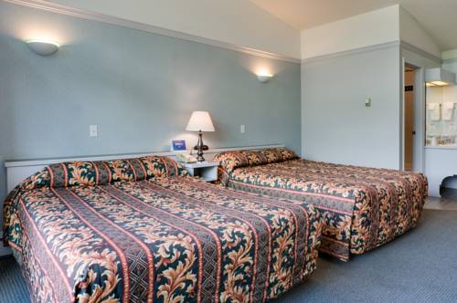 Imagen de la habitación del Hotel The Drake Inn, Canmore. Foto 4