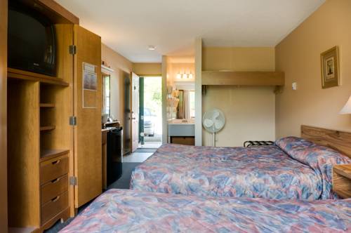 Imagen de la habitación del Hotel The Drake Inn, Canmore. Foto 9