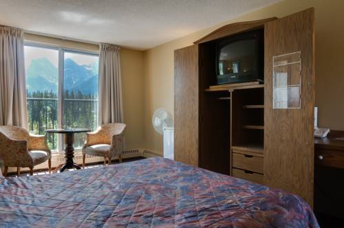 Imagen de la habitación del Hotel The Drake Inn, Canmore. Foto 10