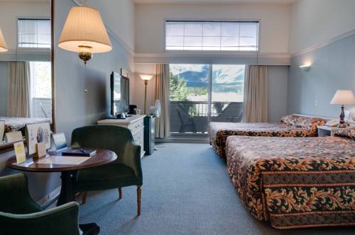 Imagen de la habitación del Hotel The Drake Inn, Canmore. Foto 13