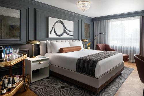 Imagen de la habitación del Hotel The Drake Oak Brook, Autograph Collection. Foto 16