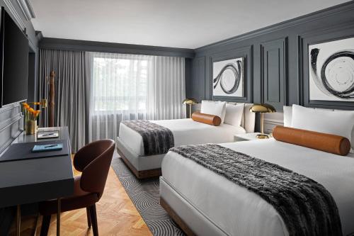 Imagen de la habitación del Hotel The Drake Oak Brook, Autograph Collection. Foto 17