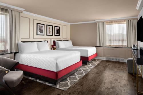 Imagen de la habitación del Hotel The Drake Oak Brook, Autograph Collection. Foto 19